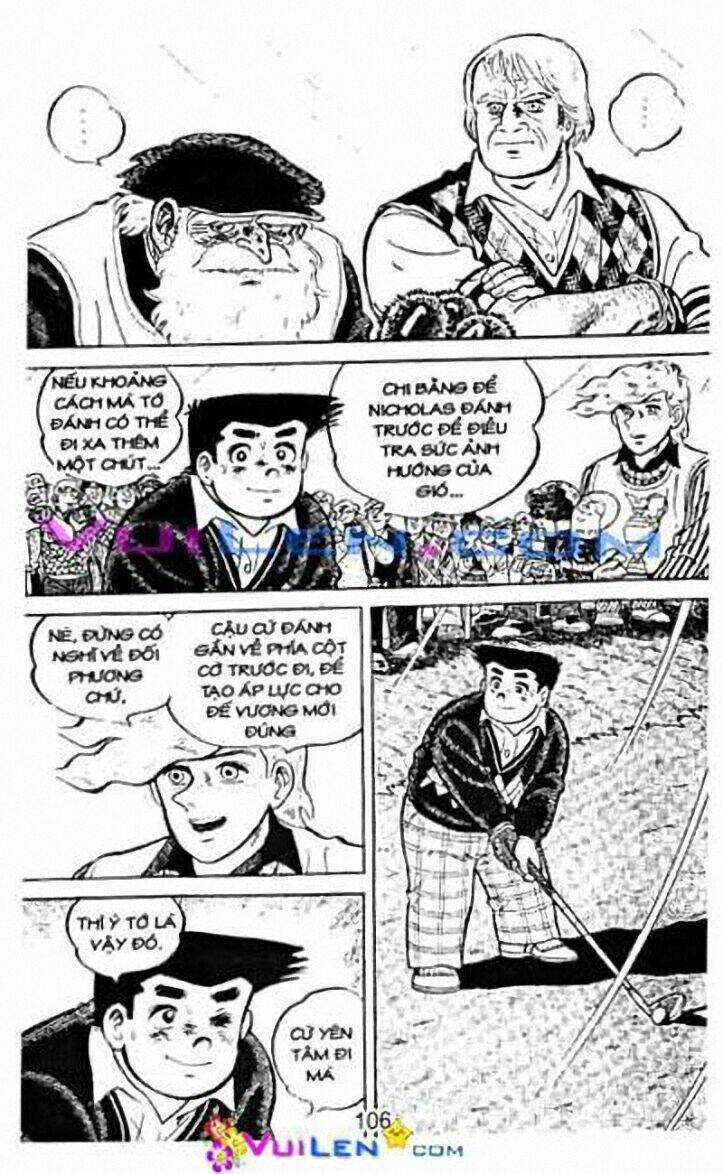 Tân Teppi Chapter 59 trang 105