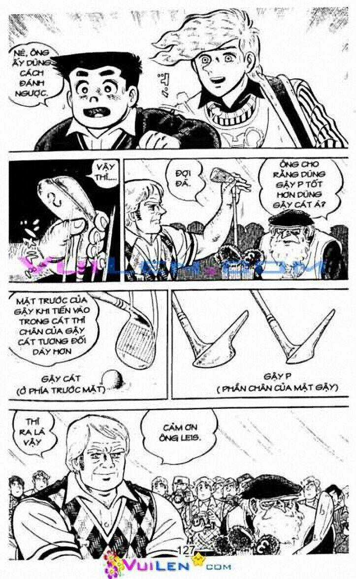 Tân Teppi Chapter 59 trang 126