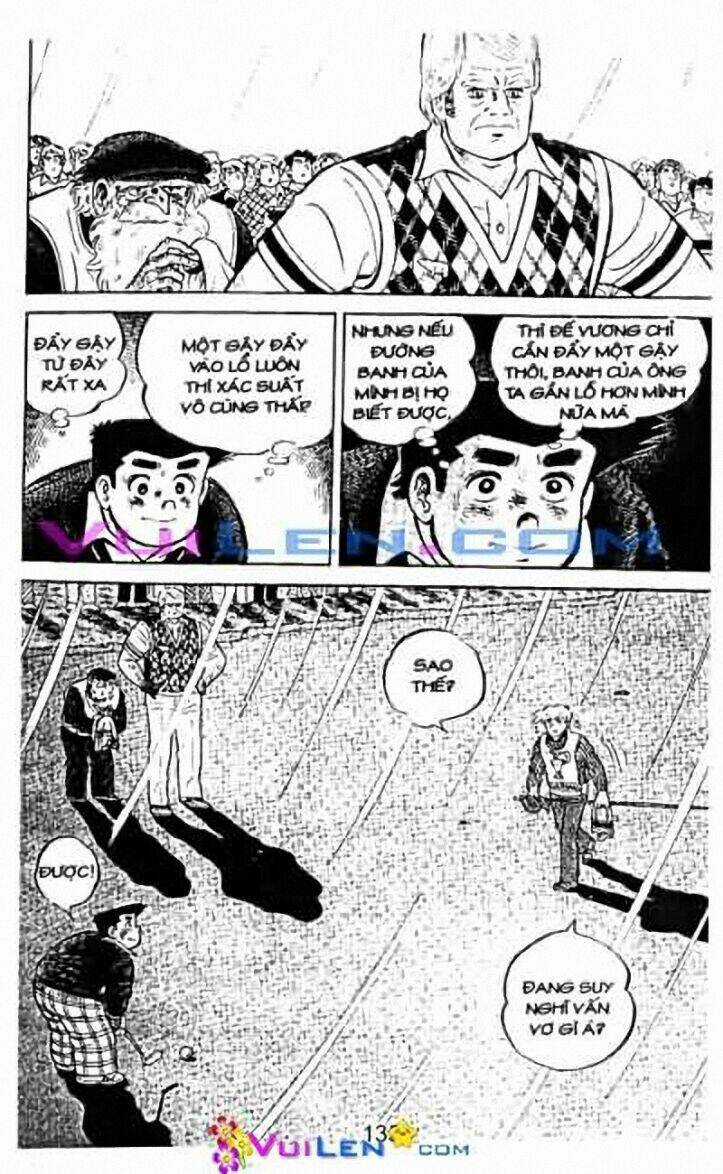 Tân Teppi Chapter 59 trang 134