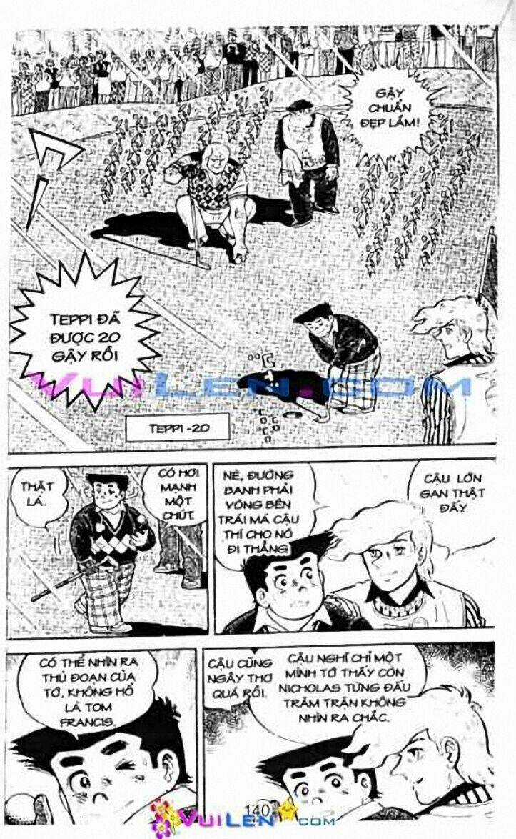 Tân Teppi Chapter 59 trang 139