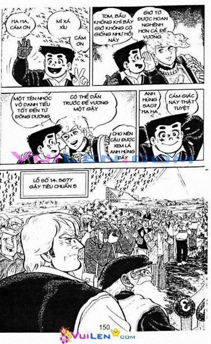 Tân Teppi Chapter 59 trang 149