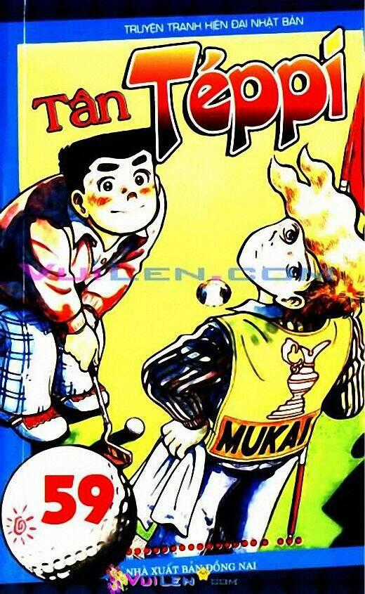 Tân Teppi Chapter 59 trang 169