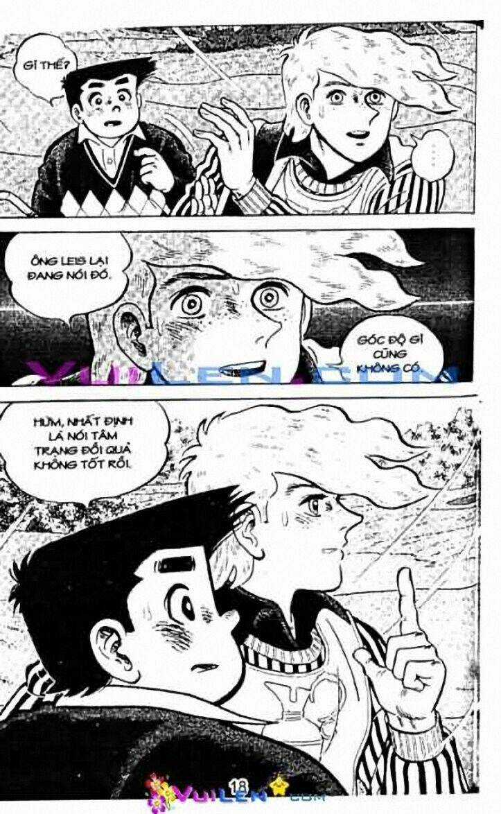 Tân Teppi Chapter 59 trang 17