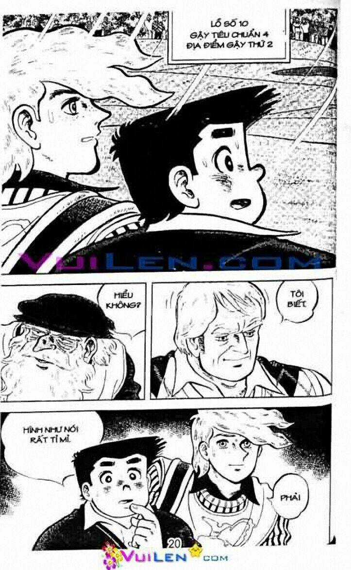 Tân Teppi Chapter 59 trang 19