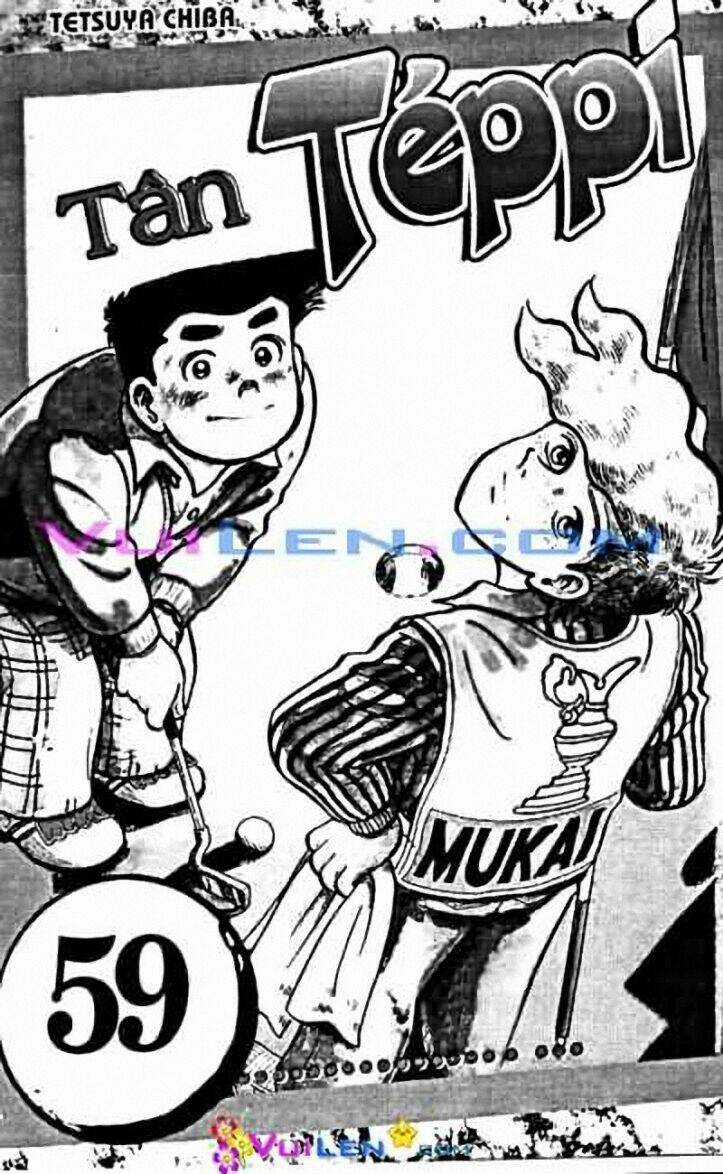 Tân Teppi Chapter 59 trang 2