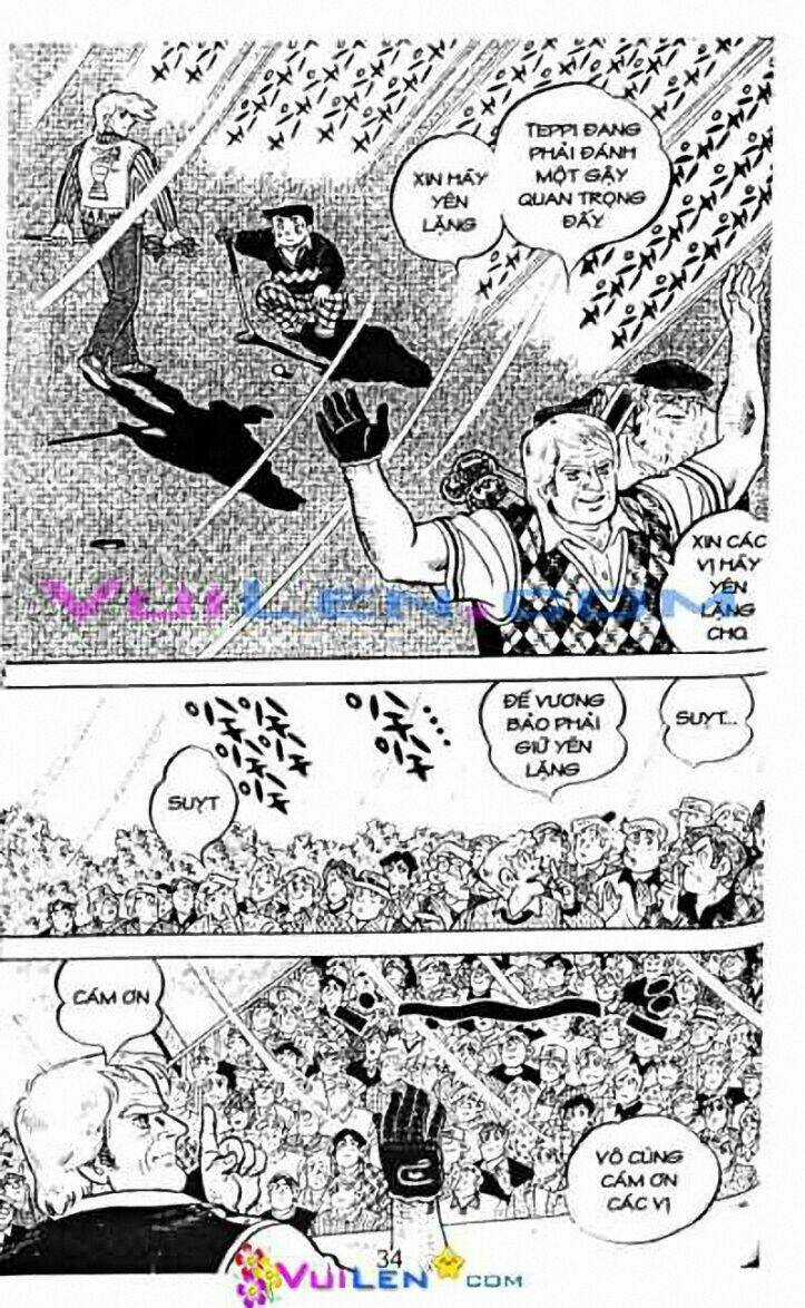 Tân Teppi Chapter 59 trang 33