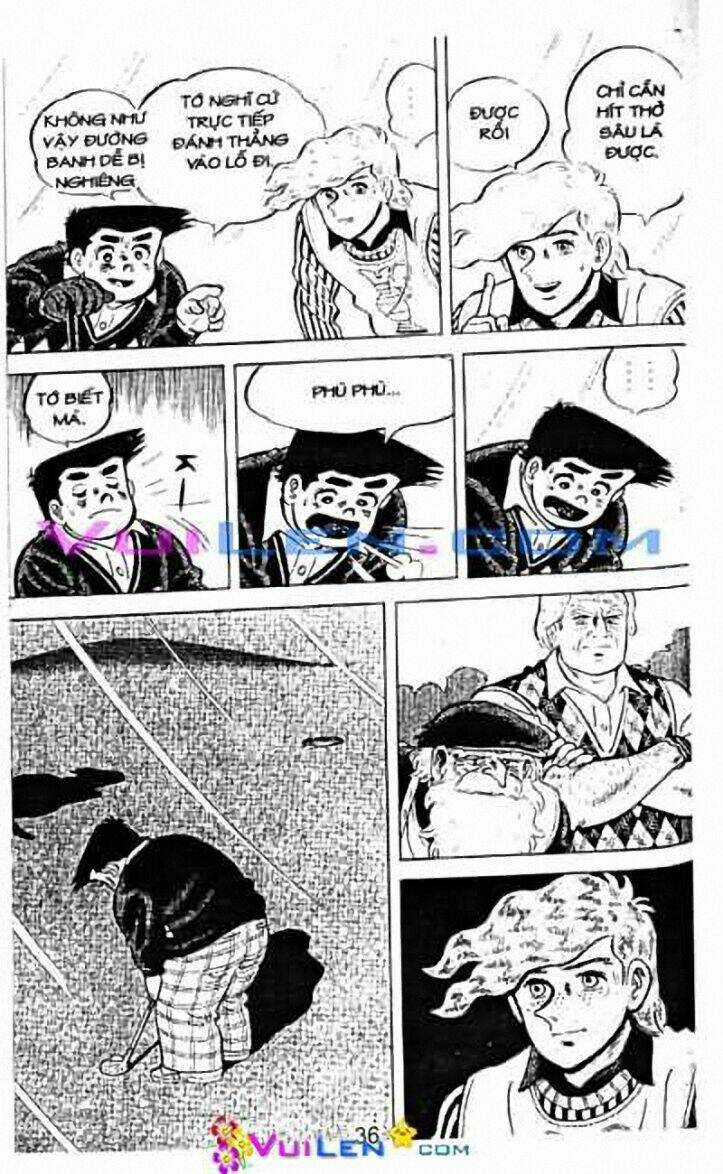 Tân Teppi Chapter 59 trang 35