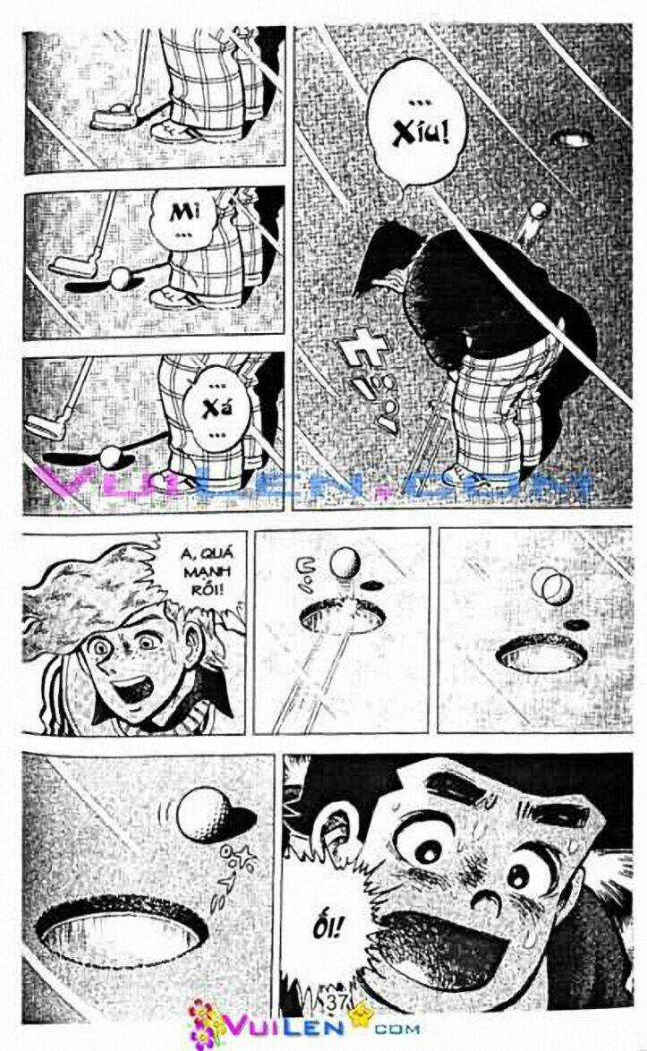 Tân Teppi Chapter 59 trang 36