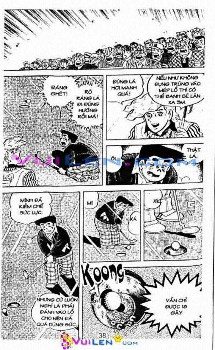 Tân Teppi Chapter 59 trang 37