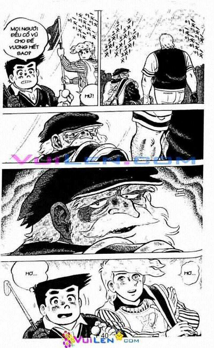 Tân Teppi Chapter 59 trang 39