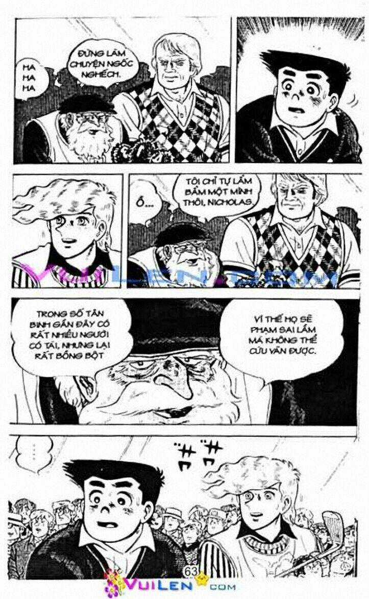 Tân Teppi Chapter 59 trang 62