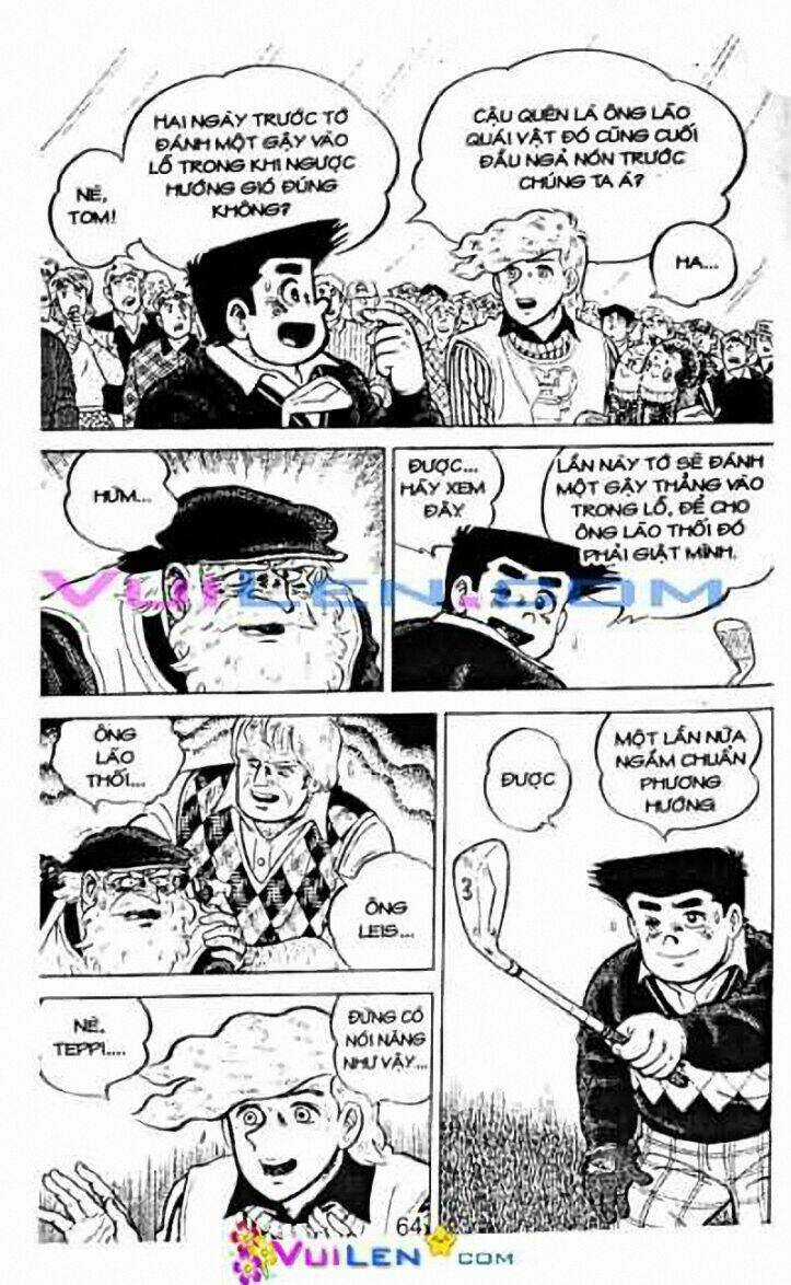 Tân Teppi Chapter 59 trang 63