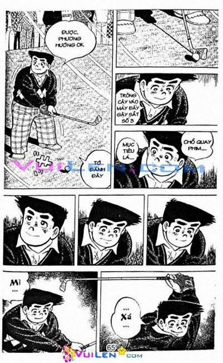 Tân Teppi Chapter 59 trang 64