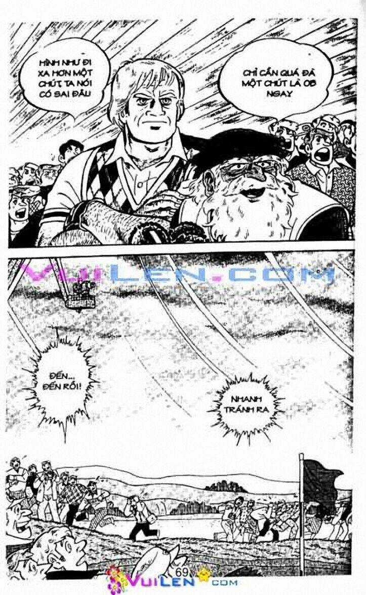 Tân Teppi Chapter 59 trang 68