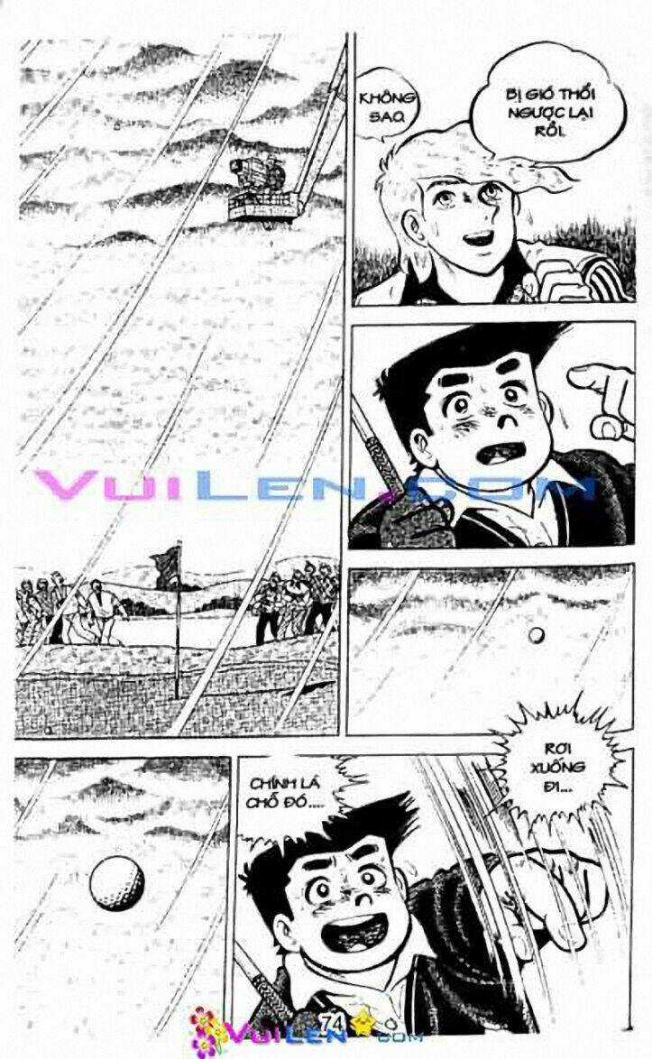 Tân Teppi Chapter 59 trang 73