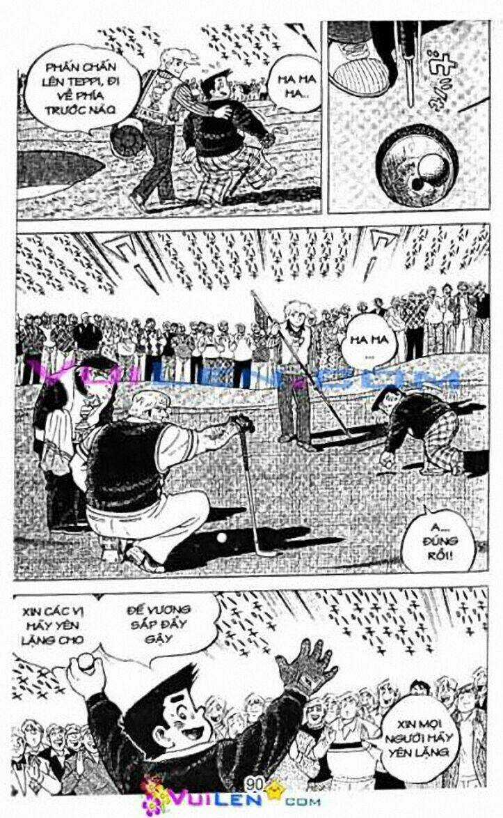 Tân Teppi Chapter 59 trang 89