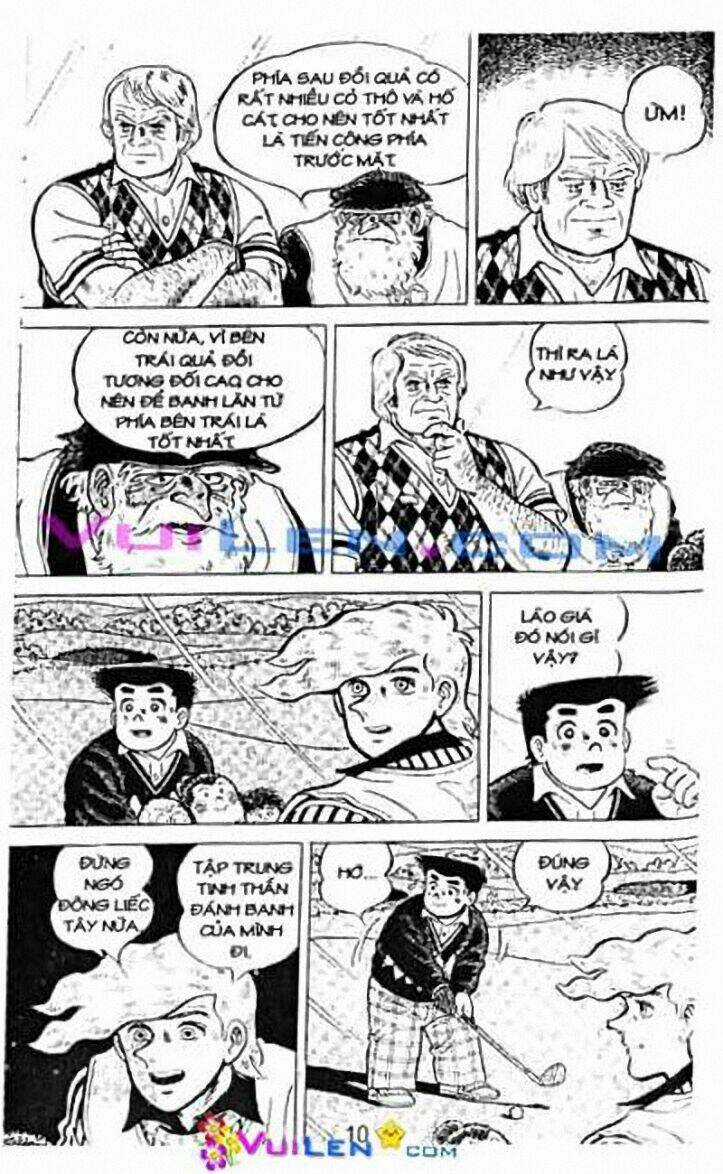 Tân Teppi Chapter 59 trang 9