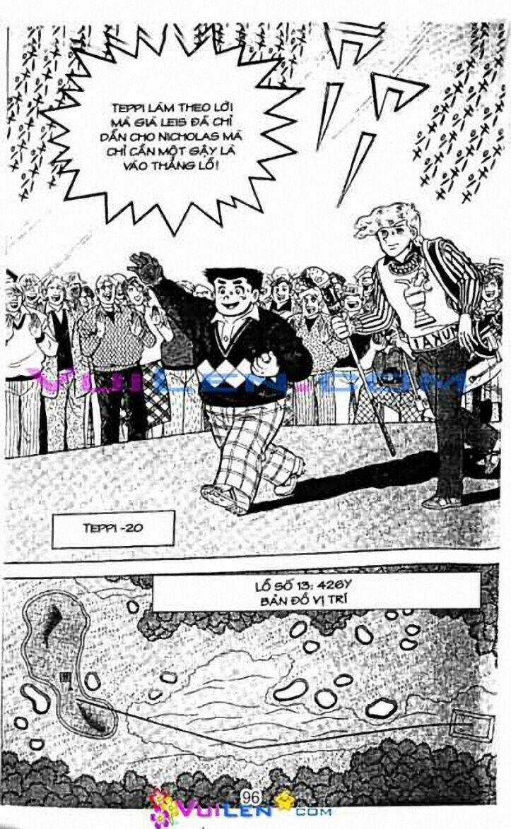 Tân Teppi Chapter 59 trang 95