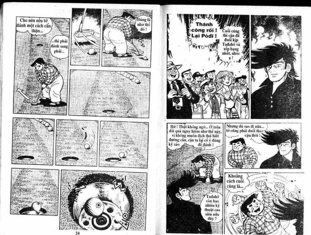 Tân Teppi Chapter 6 trang 10