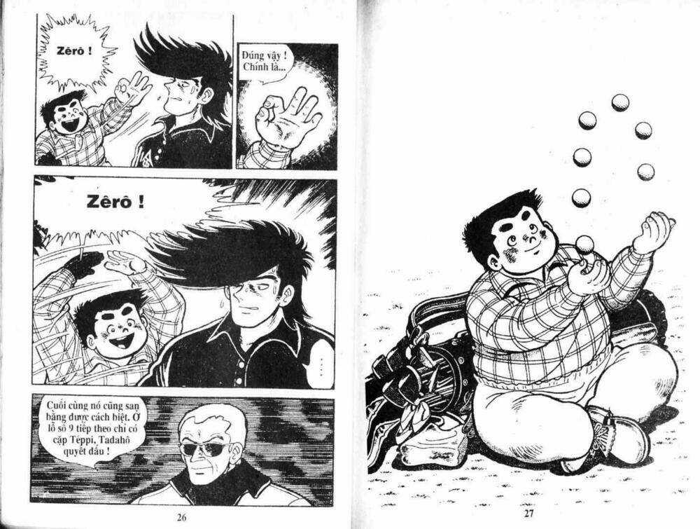 Tân Teppi Chapter 6 trang 11