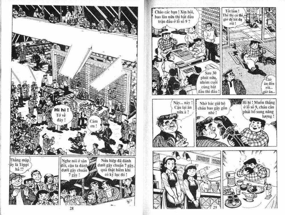 Tân Teppi Chapter 6 trang 12