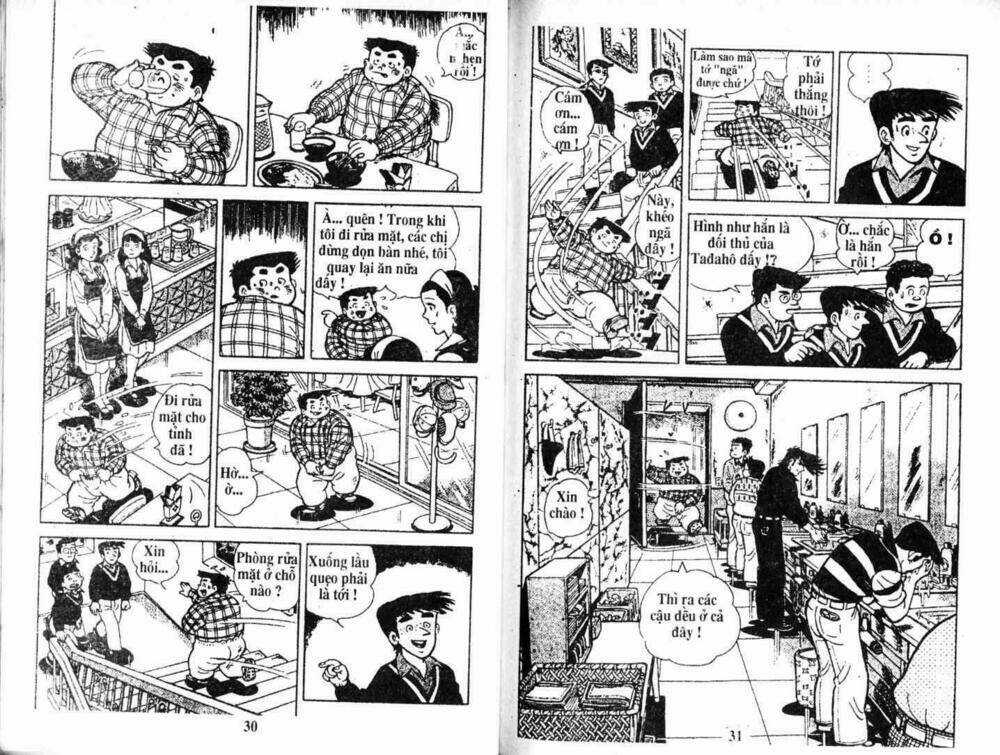 Tân Teppi Chapter 6 trang 13