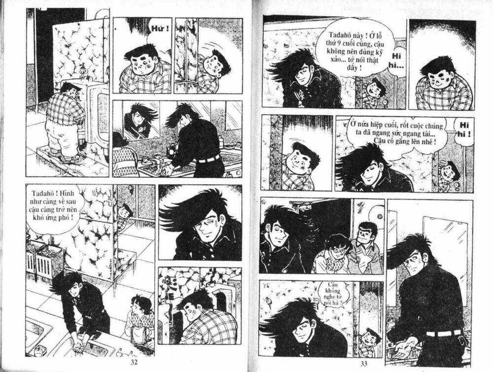 Tân Teppi Chapter 6 trang 14