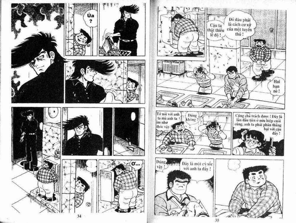 Tân Teppi Chapter 6 trang 15