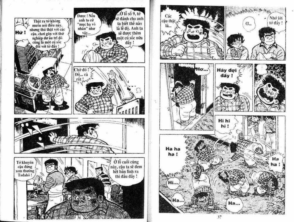 Tân Teppi Chapter 6 trang 16