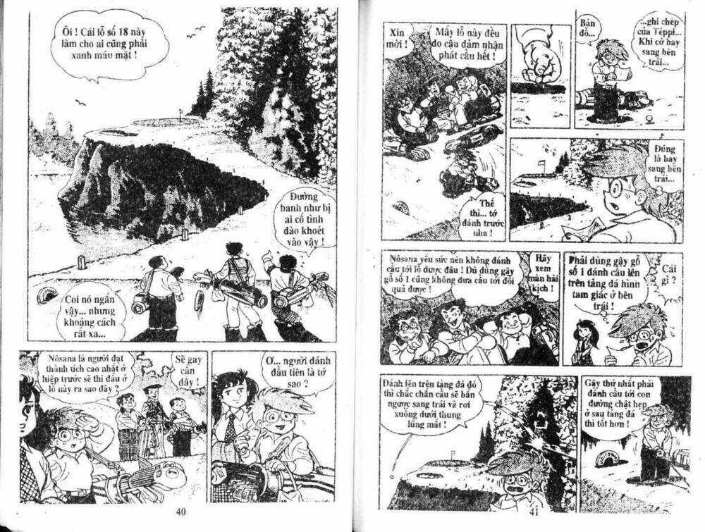 Tân Teppi Chapter 6 trang 18