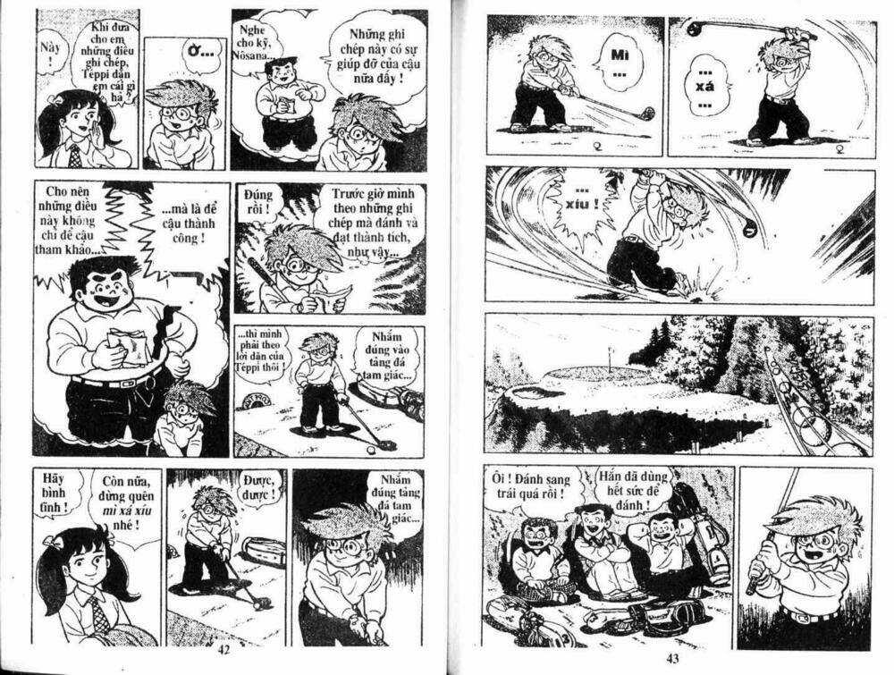 Tân Teppi Chapter 6 trang 19