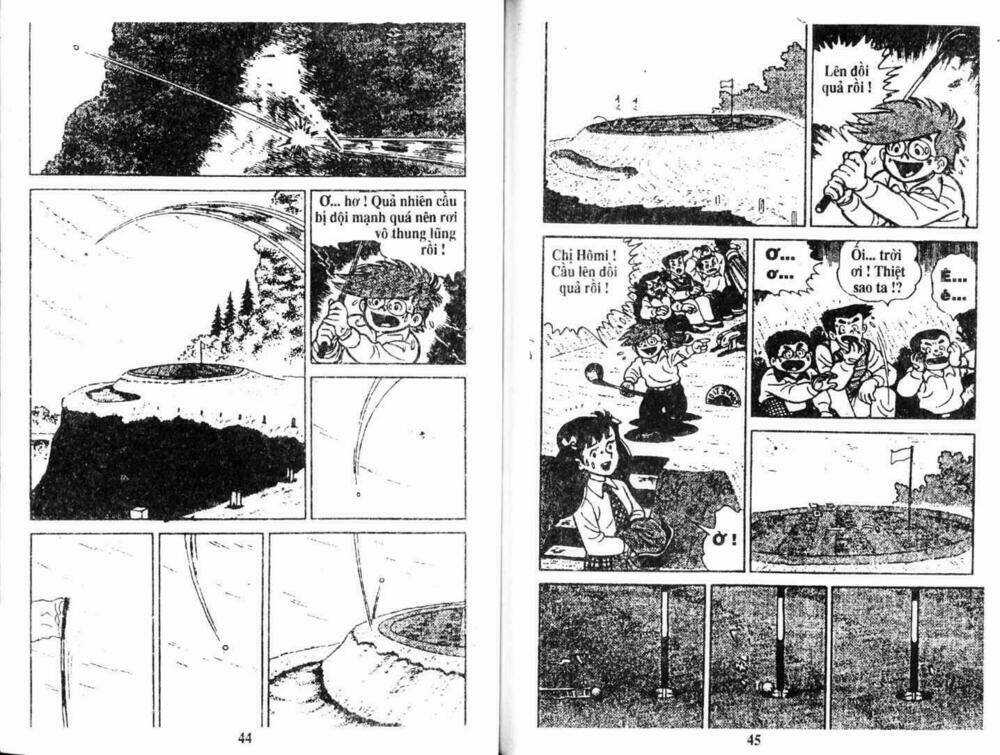 Tân Teppi Chapter 6 trang 20