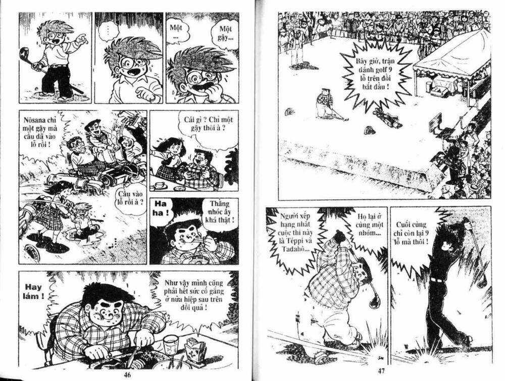 Tân Teppi Chapter 6 trang 21