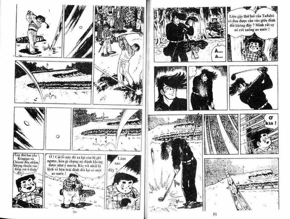 Tân Teppi Chapter 6 trang 23