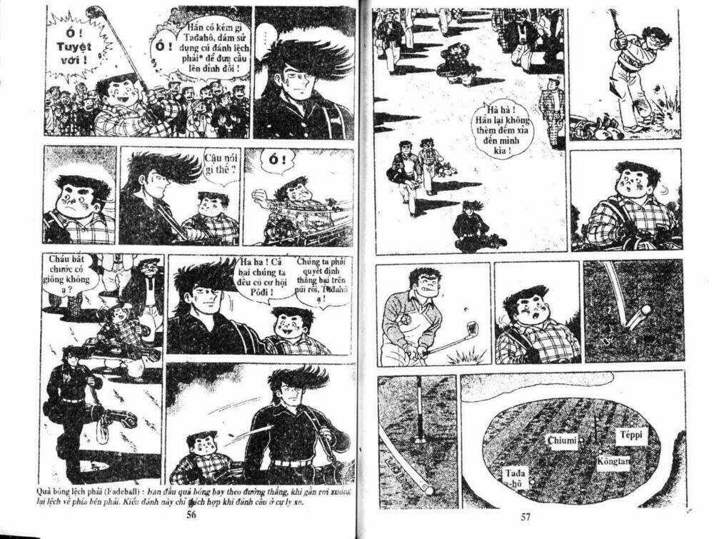 Tân Teppi Chapter 6 trang 26