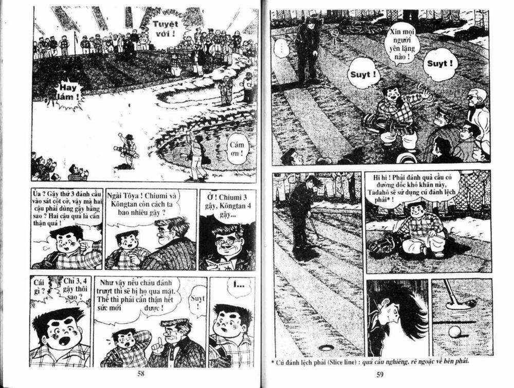 Tân Teppi Chapter 6 trang 27