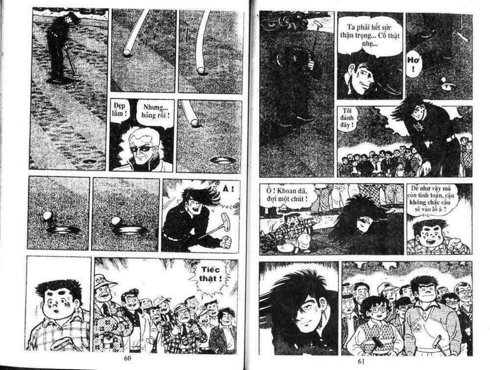 Tân Teppi Chapter 6 trang 28