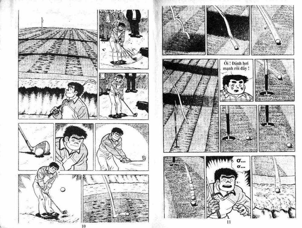 Tân Teppi Chapter 6 trang 3