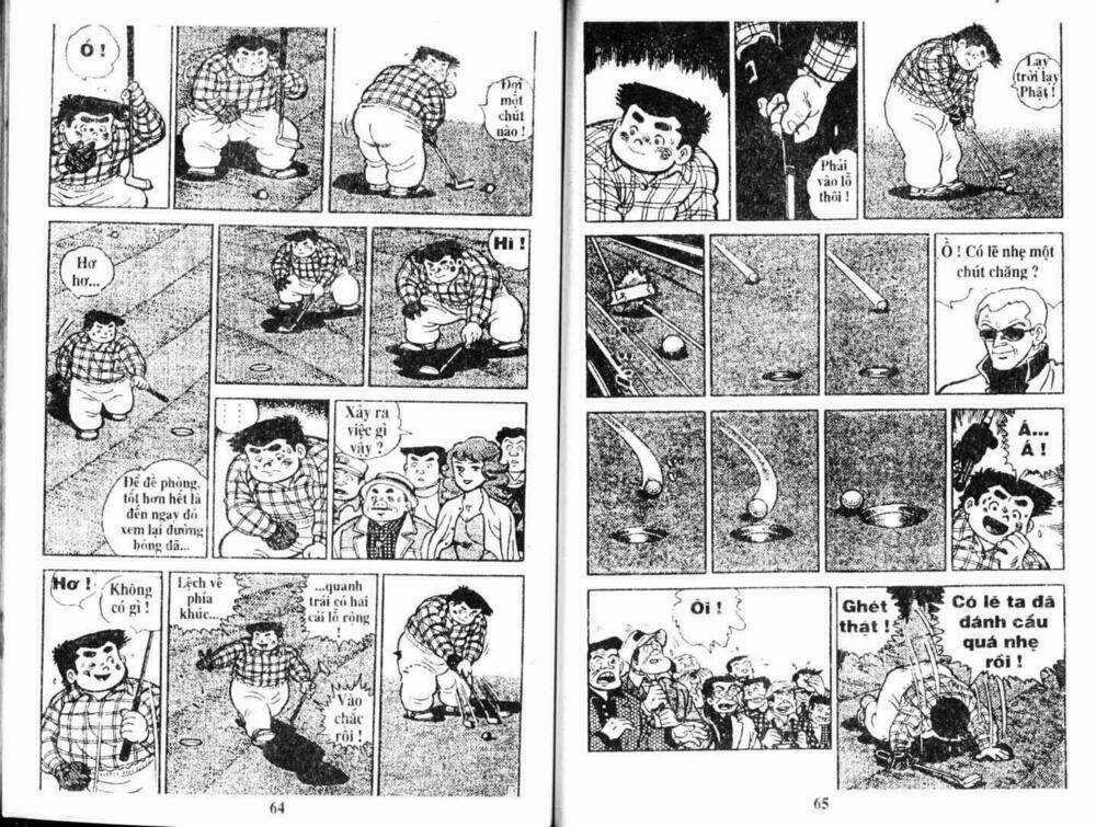 Tân Teppi Chapter 6 trang 30