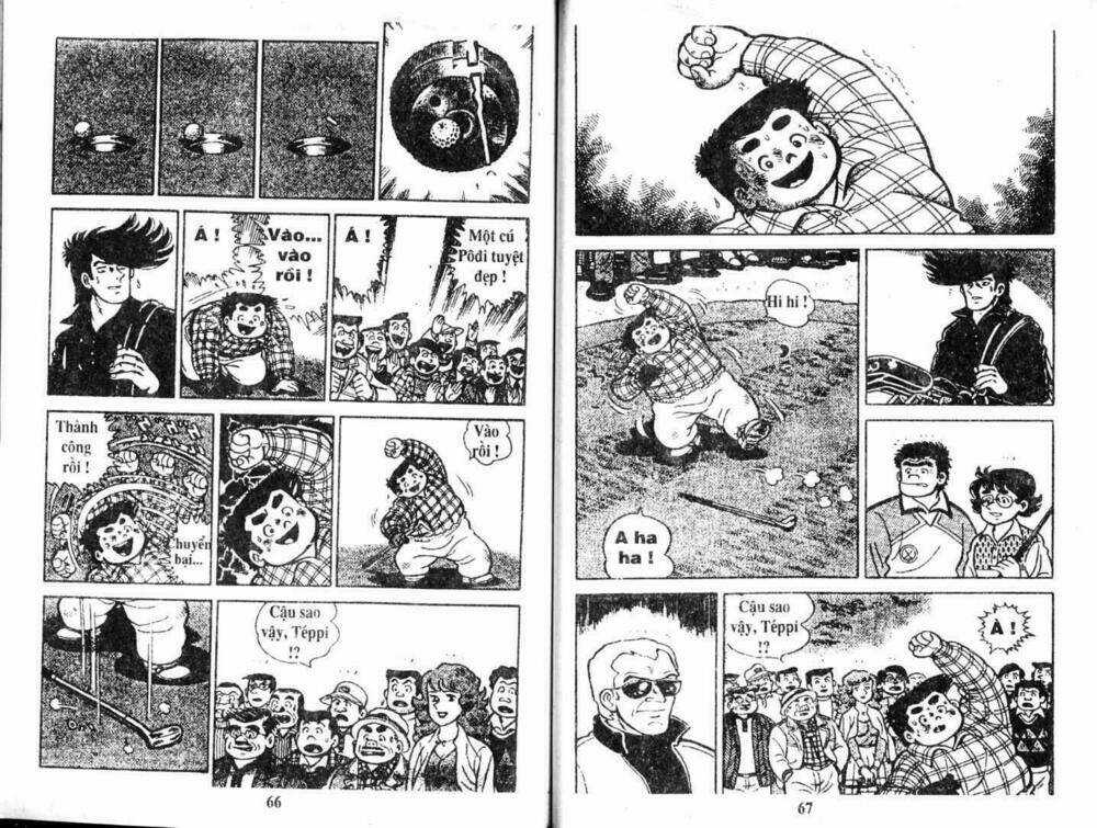 Tân Teppi Chapter 6 trang 31