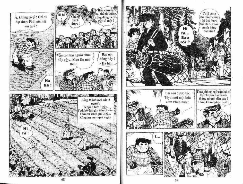 Tân Teppi Chapter 6 trang 32