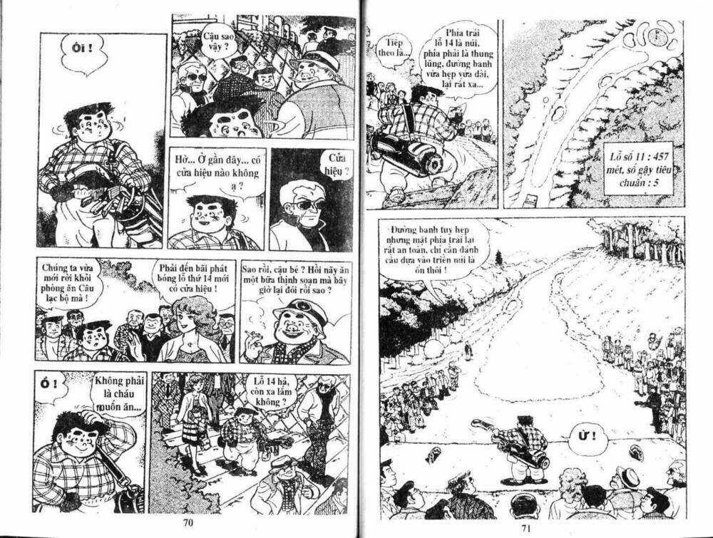 Tân Teppi Chapter 6 trang 33