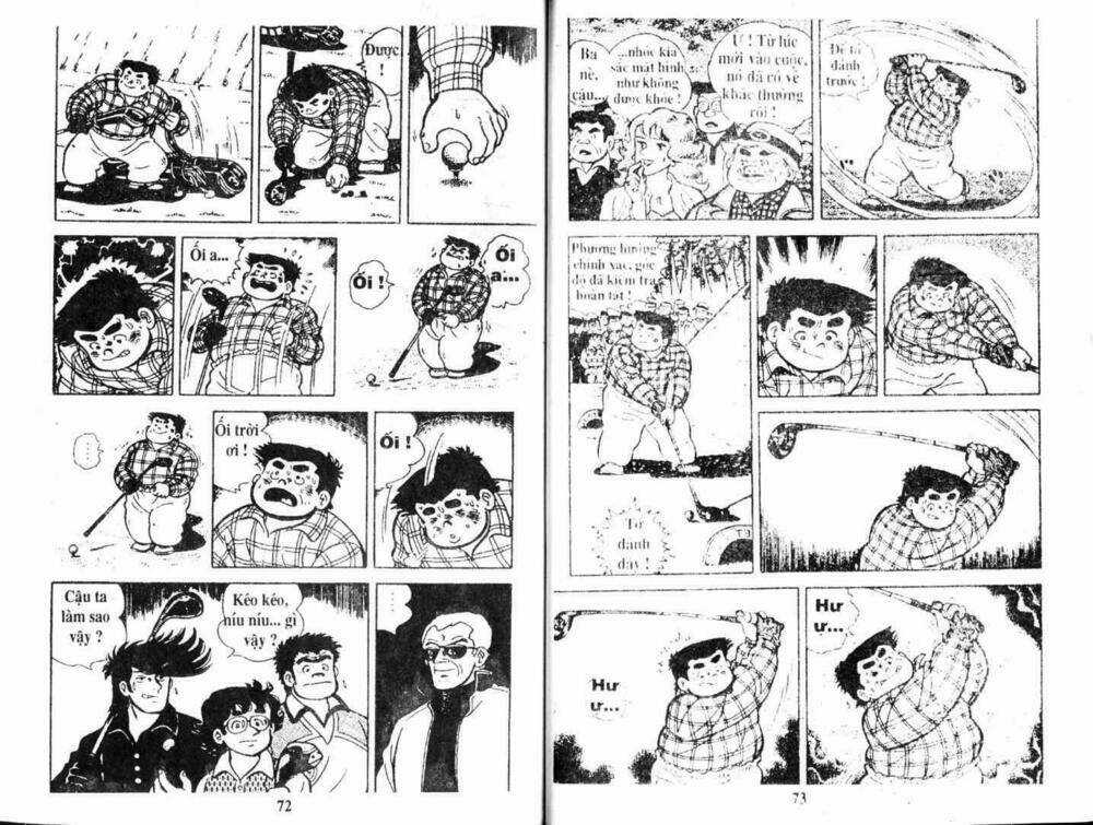 Tân Teppi Chapter 6 trang 34