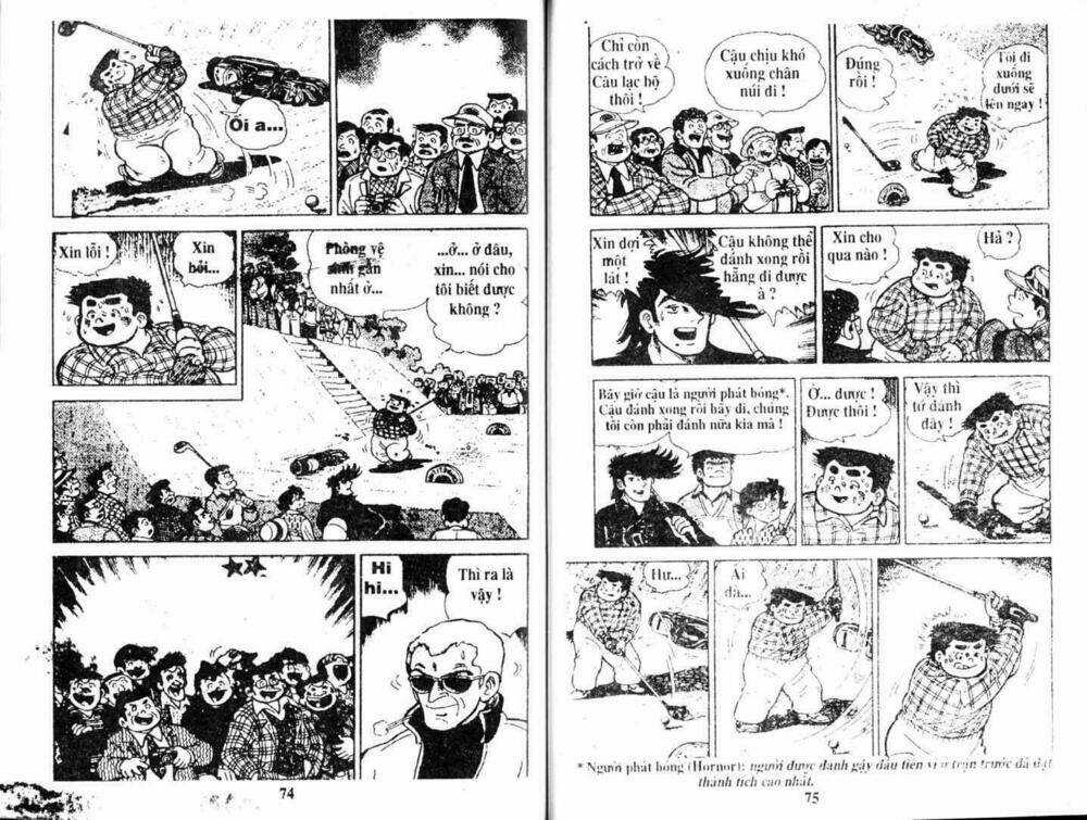 Tân Teppi Chapter 6 trang 35