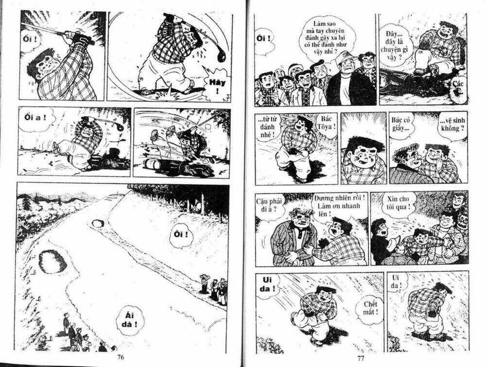 Tân Teppi Chapter 6 trang 36