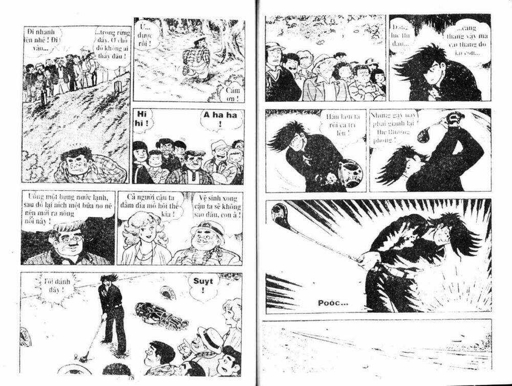 Tân Teppi Chapter 6 trang 37