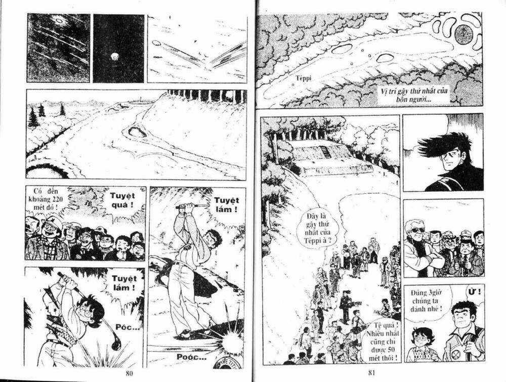 Tân Teppi Chapter 6 trang 38