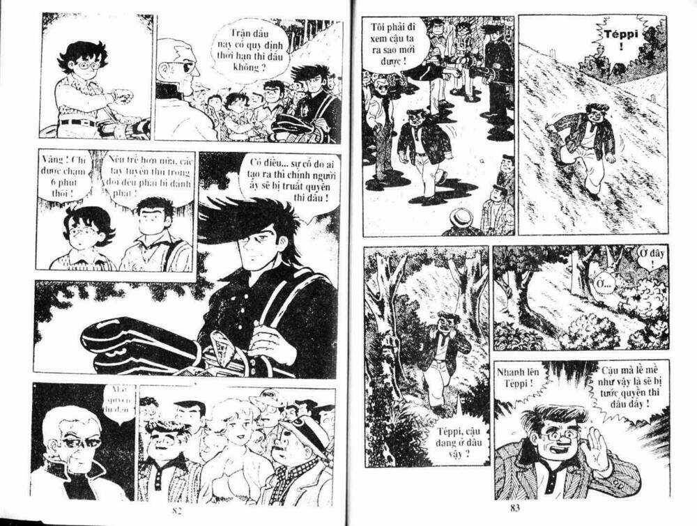 Tân Teppi Chapter 6 trang 39