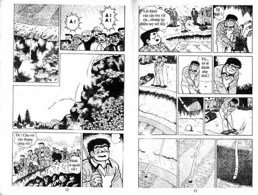 Tân Teppi Chapter 6 trang 4