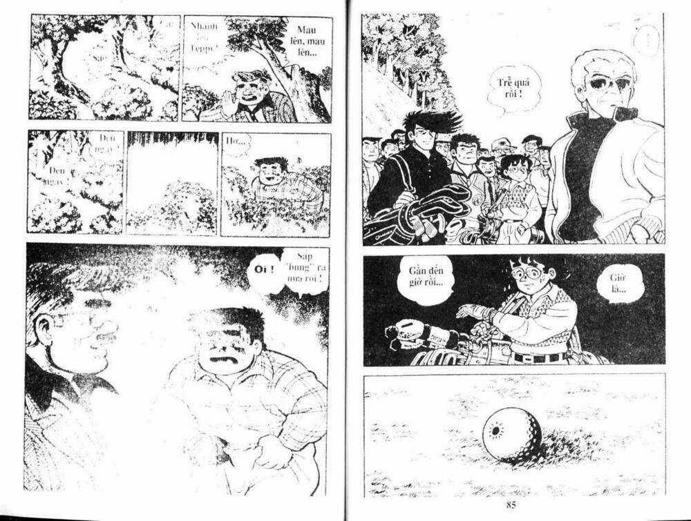 Tân Teppi Chapter 6 trang 40